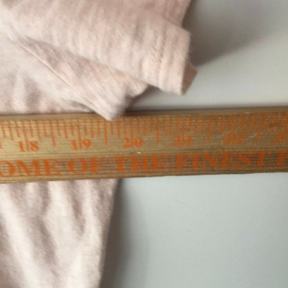 Old Navy T Shirt Rosy Skies Ahead Graphic Tee Top Short Sleeve Cotton Solid Logo - Picture 5 of 6